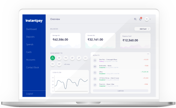 instantpay - india's largest neo banking platform