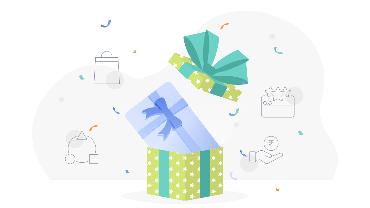 Celebrate an occasion in a new way with gift cards  