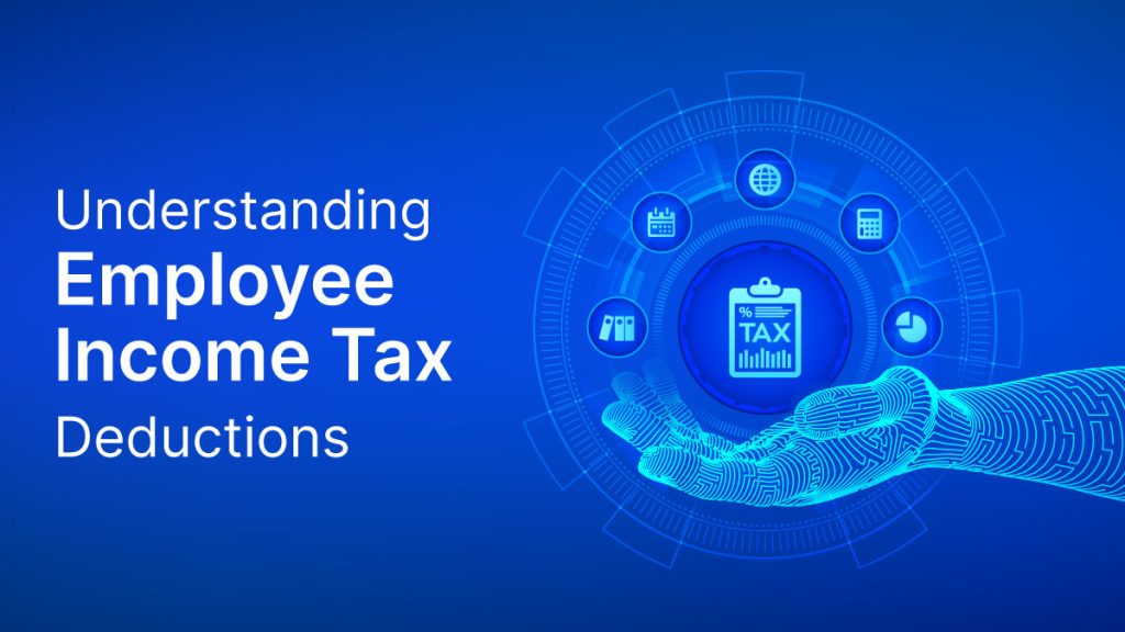 Form 16: Understanding Employee Income Tax Deductions 1 income tax1 1