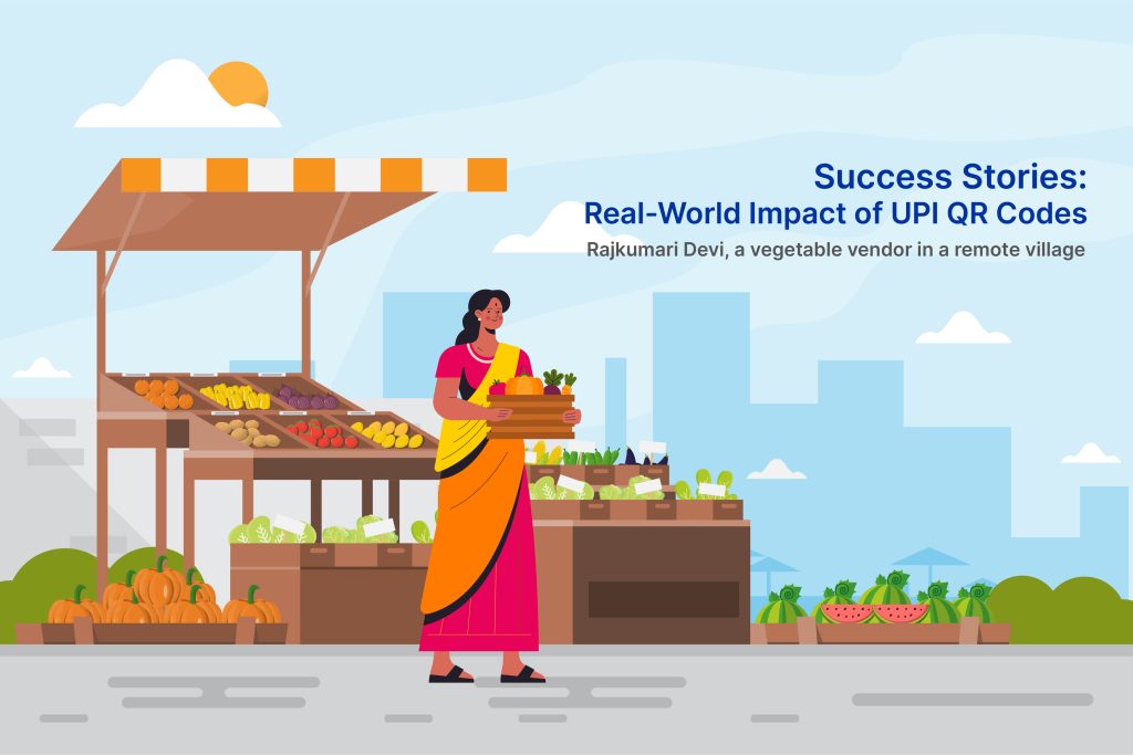 How UPI QR Codes are Boosting Financial Inclusion in Rural India 10 11