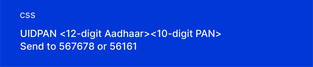 Aadhaar–PAN Linking: Why It’s Mandatory and How to Do It Online 6 Artboard 381 copy 18@2x 100 2