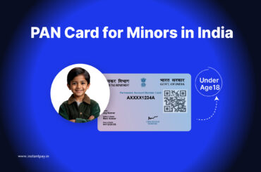 Pan cord for Minors in India