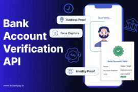 Bank Account Verification API