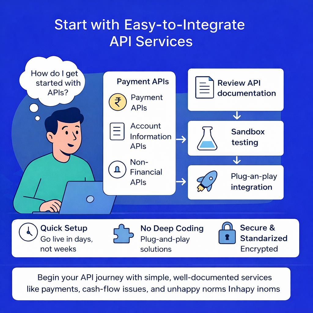 API Banking for Small Businesses: Redefining the Competitive Landscape 10 Payment APIs from quick setup to secured and standardized encrypted