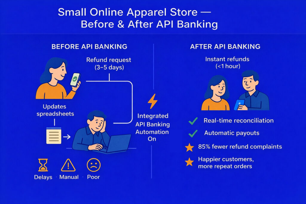 API Banking For Small Businesses: Full Guide & Benefits