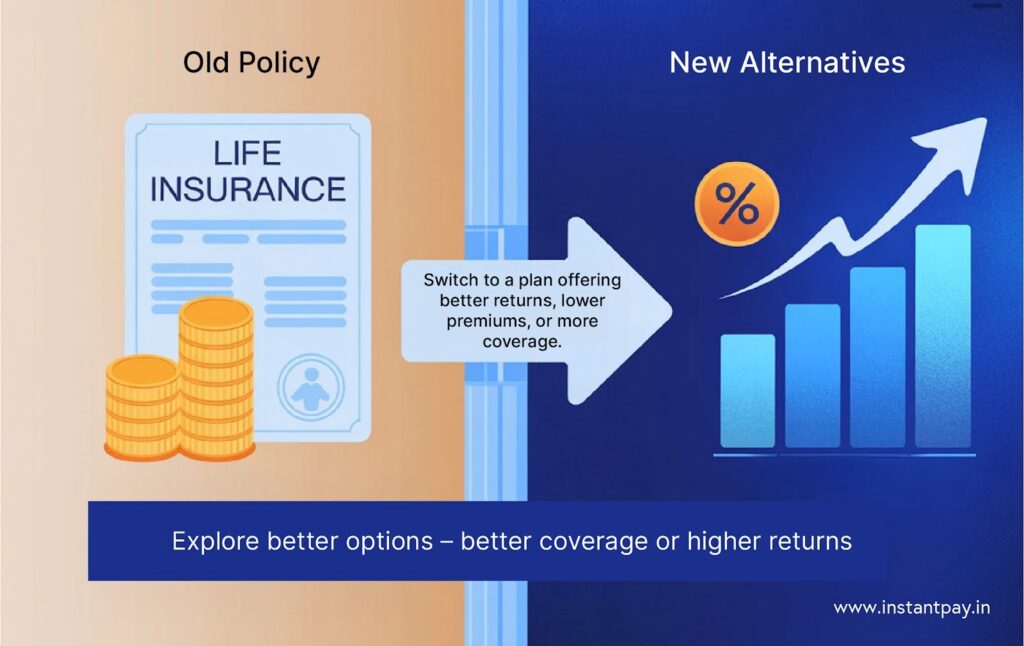 How Surrender Value Impacts Your Life Insurance Policy: What You Need to Know? 18 Life insurance: exploring old policy and New alternatives