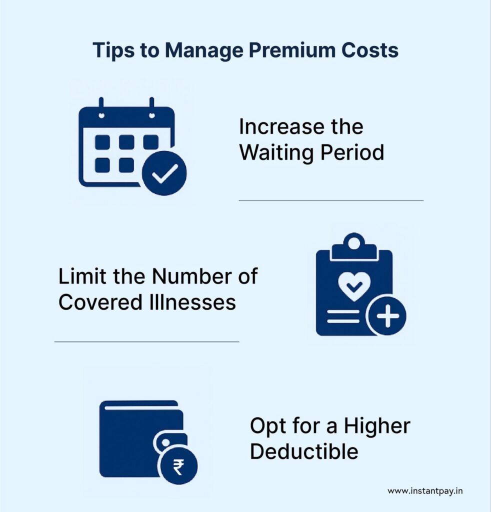Tips to Manage Premium Costs 