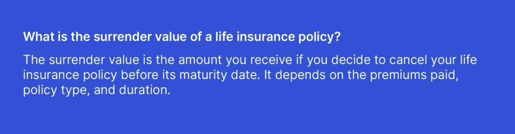 How Surrender Value Impacts Your Life Insurance Policy: What You Need to Know? 2 image 90