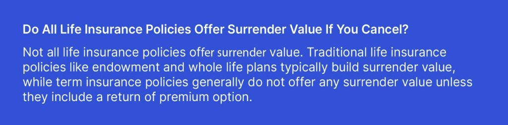 How Surrender Value Impacts Your Life Insurance Policy: What You Need to Know? 5 image 93