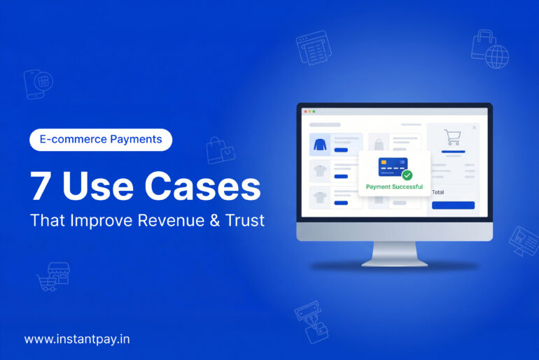 7 Use cases of E-commerce payments to improve Revenue and Trust