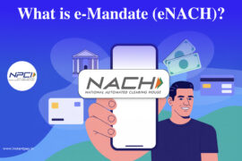 What is E- mandate ?
