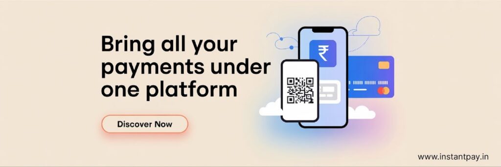 Bring All your payments under one platform with Instantpay - Discover now