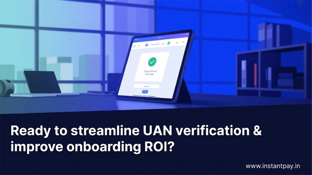 UAN Verification Online: The Ultimate Guide for Employers in 2026 7 Explore now - UAN verification