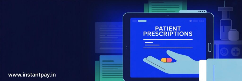 Text-in-Image (OCR) Technology: How It Works, Applications, and Impact 23 OCR extracts text-in-image from patient prescriptions to support digital healthcare records and prescription processing.