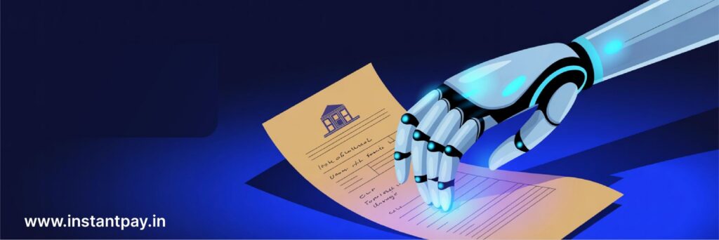 Text-in-Image (OCR) Technology: How It Works, Applications, and Impact 25 AI-powered OCR processes handwritten text-in-image on forms for automated data capture and document digitization.
