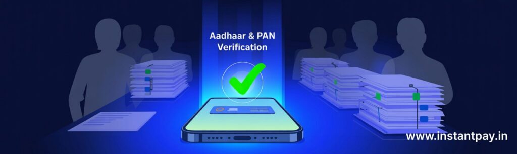 Text-in-Image (OCR) Technology: How It Works, Applications, and Impact 14 OCR-enabled Aadhaar and PAN verification using document data extraction for digital identity checks.