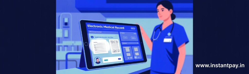Text-in-Image (OCR) Technology: How It Works, Applications, and Impact 15 OCR for healthcare text-in-image extraction from medical forms into electronic medical records.
